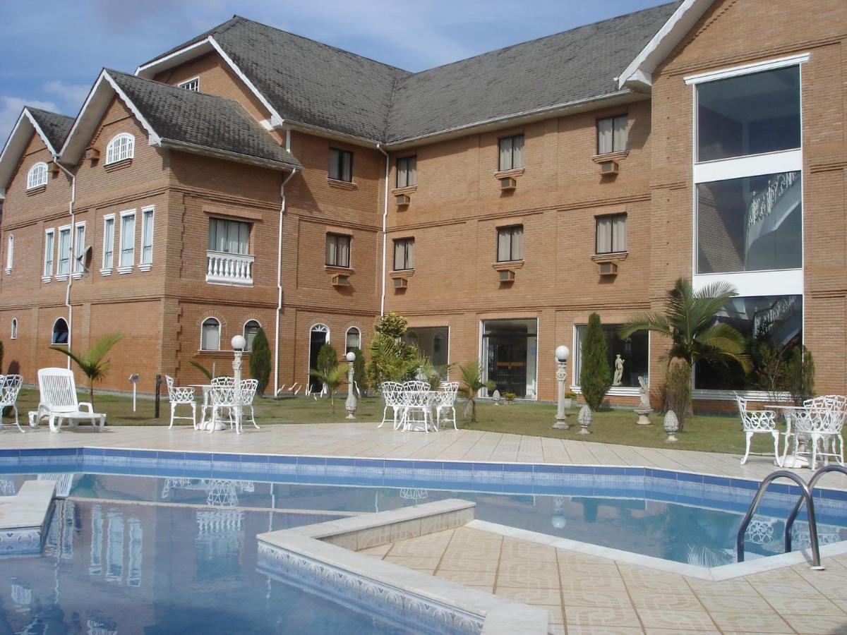 Hotel Grand Sao Lourenco (Minas Gerais)